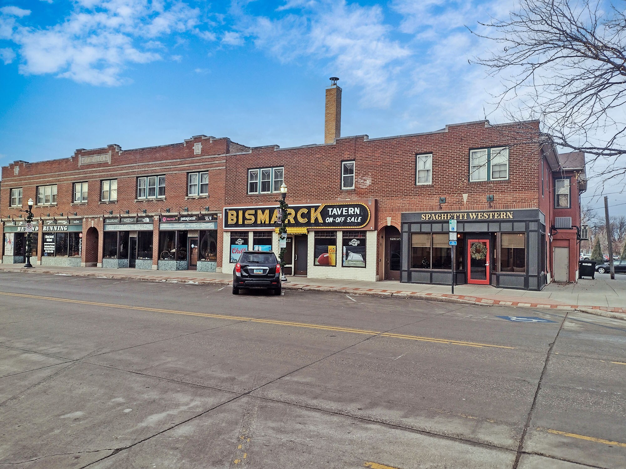 516-520 Broadway N, Fargo, ND for sale Building Photo- Image 1 of 1