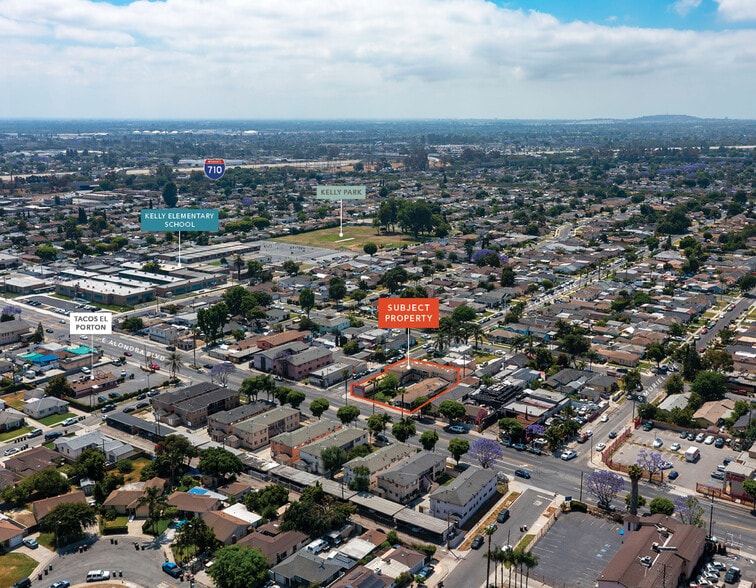 3920 E Alondra Blvd, Compton, CA for sale - Building Photo - Image 3 of 13