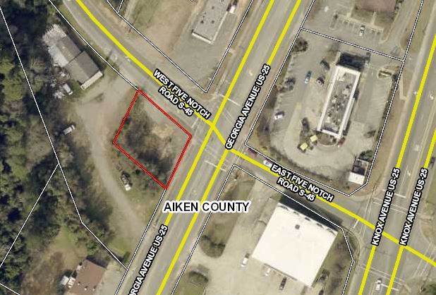 1826 Georgia Ave, North Augusta, SC for sale Primary Photo- Image 1 of 1