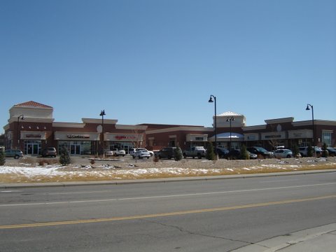 10490 S Dransfeldt Rd, Parker, CO for lease - Building Photo - Image 3 of 4