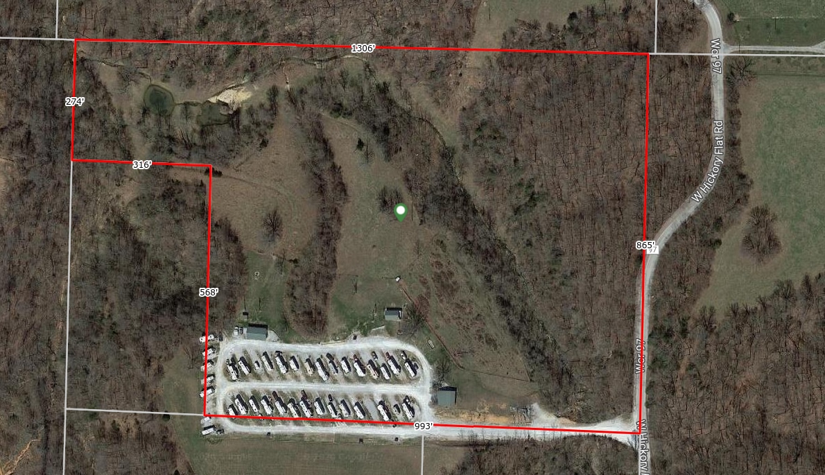 21225 Hickory Flat Rd, Springdale, AR 72764 Specialty Property for