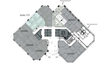 1530 Wilson Blvd, Arlington, VA for lease Floor Plan- Image 1 of 1