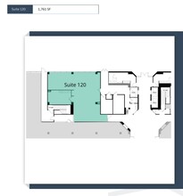 10201 Fairfax Blvd, Fairfax, VA for lease Floor Plan- Image 1 of 1