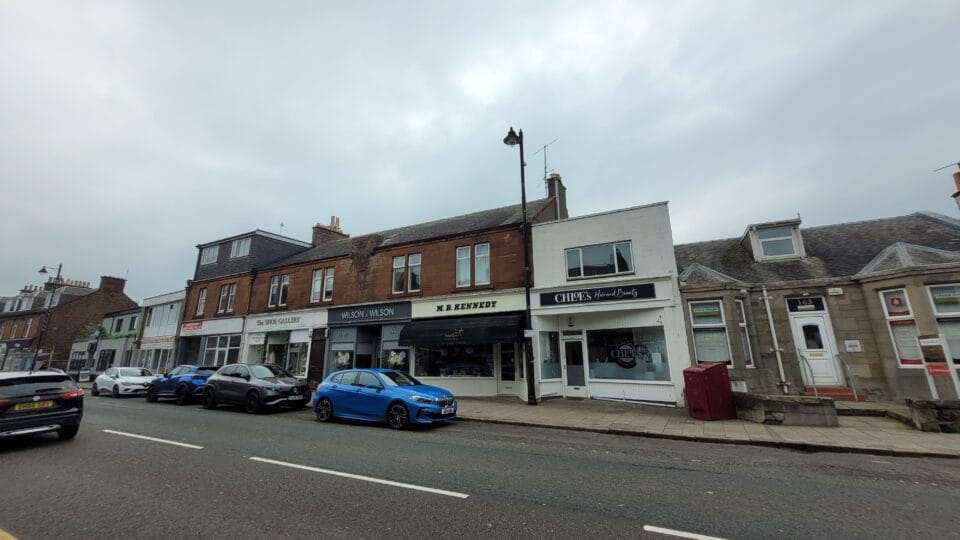 161 Main St, Prestwick for lease - Building Photo - Image 2 of 2