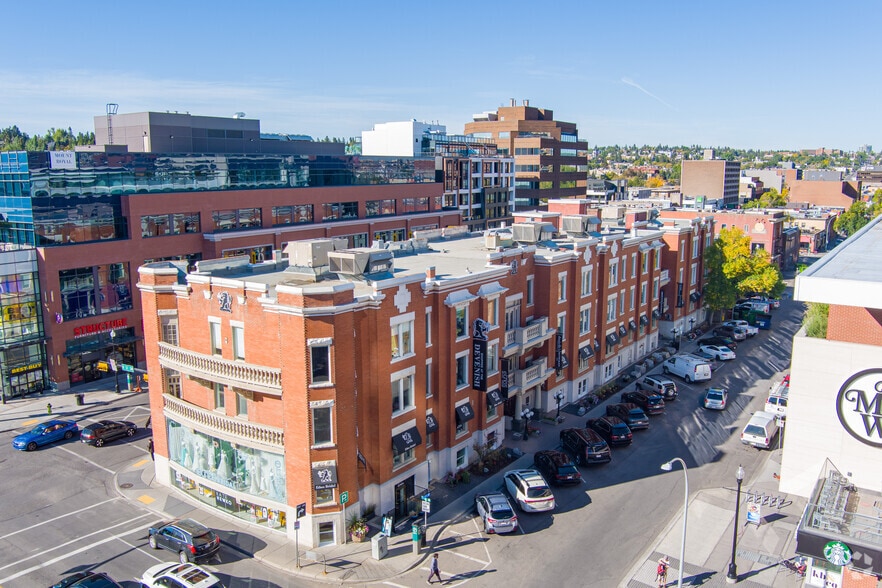 908 17th Ave SW, Calgary, AB for lease - Building Photo - Image 3 of 7
