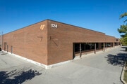 124 Milner Ave, Toronto ON - Warehouse