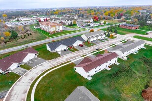 Townhome Portfolio, New Richmond WI - Convenience Store