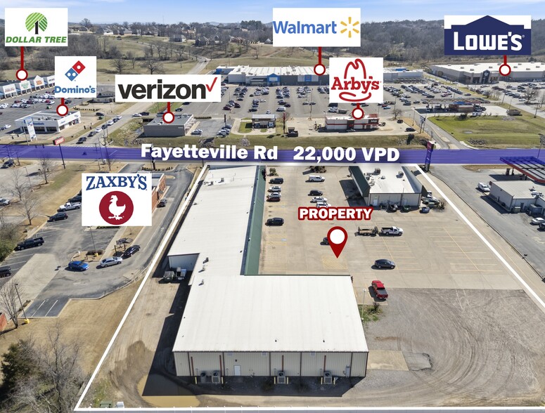 Cedar Creek Village portfolio of 2 properties for sale on LoopNet.com - Building Photo - Image 2 of 26