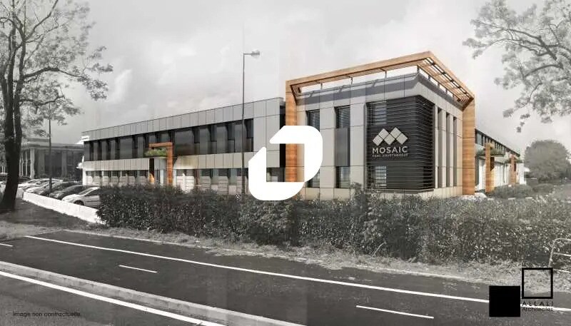 Flex in Villebon-sur-Yvette for lease - Building Photo - Image 2 of 10