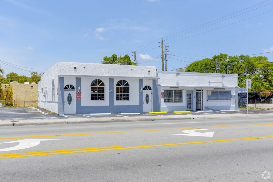 4760 NW 7th Ave, Miami, FL for sale - Primary Photo - Image 1 of 1