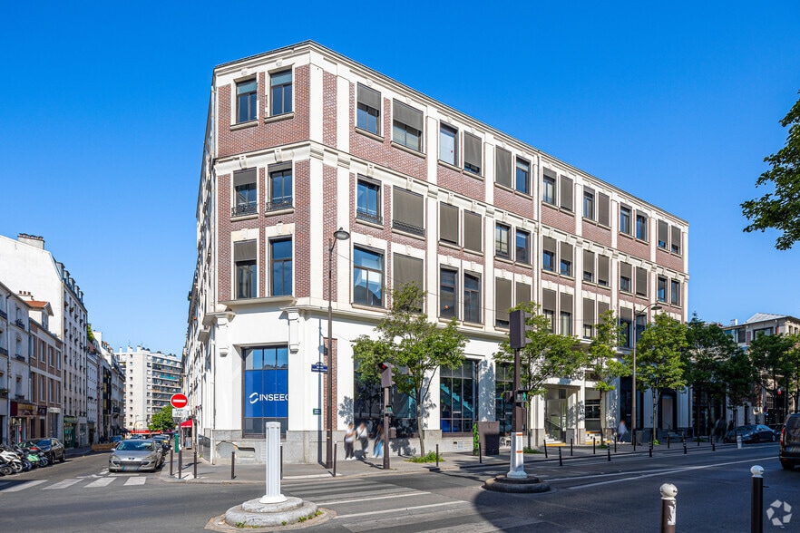 27 Avenue Claude Vellefaux, Paris for lease - Building Photo - Image 3 of 3
