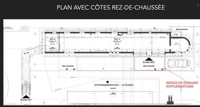 560 Route Nationale 6, Limonest for lease Floor Plan- Image 2 of 4