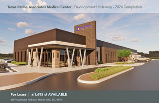 More details for 6767 Southwest Pky, Wichita Falls, TX - Medical for Lease