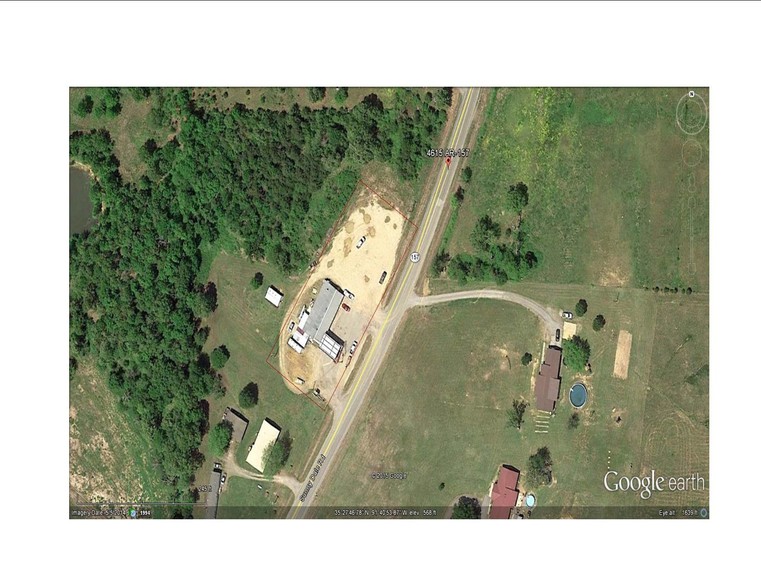 4615 Highway 157, Judsonia, AR for sale - Primary Photo - Image 1 of 1