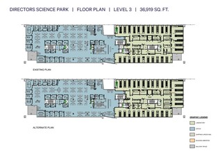 4930 Directors Pl, San Diego, CA for lease Floor Plan- Image 1 of 1