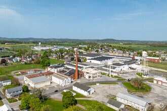 48 E Hanover St, Biglerville, PA - AERIAL map view