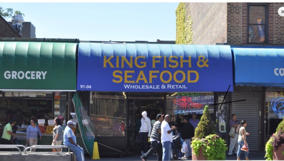 9104 Sutphin Blvd, Jamaica, NY for sale - Building Photo - Image 3 of 8