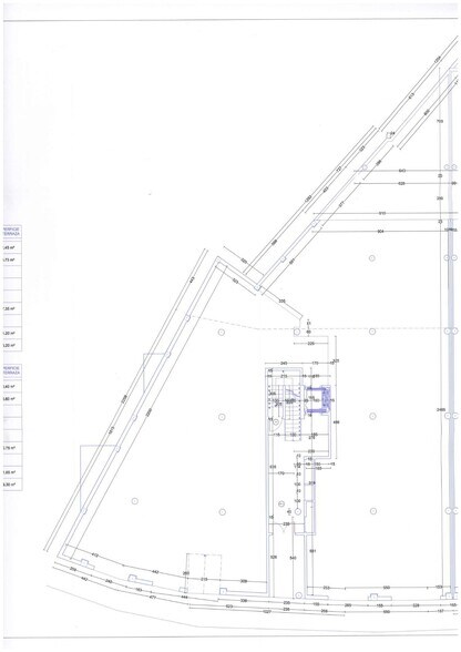 Retail in Benamaurel for sale - Floor Plan - Image 1 of 8