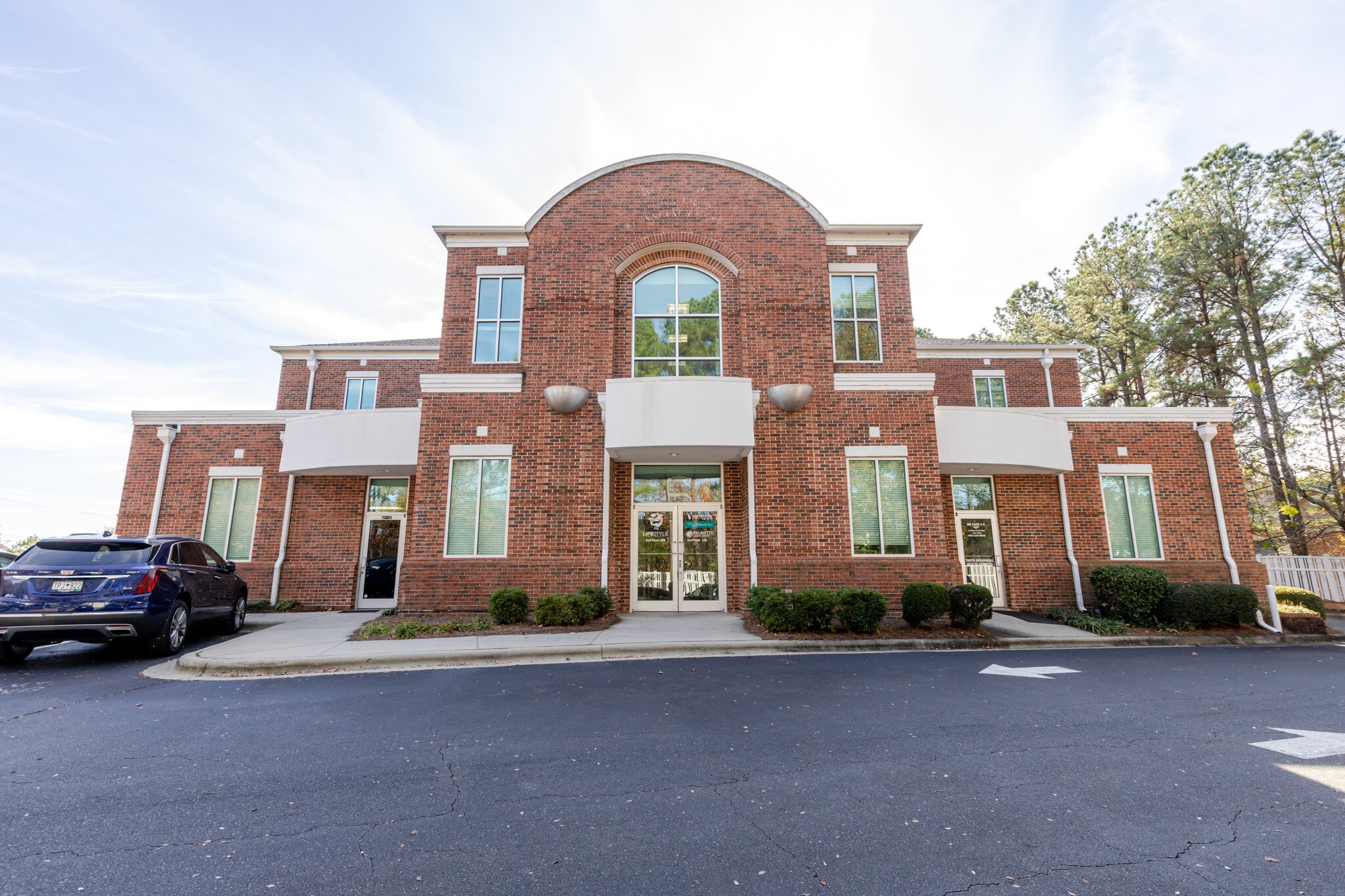100 Stone Village Dr, Fort Mill, SC for lease Building Photo- Image 1 of 16