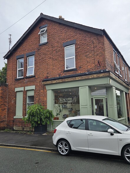 68A Beech Rd, Manchester for sale - Building Photo - Image 2 of 3