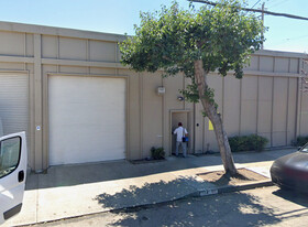 724-726 Allston Way, Berkeley CA - Warehouse