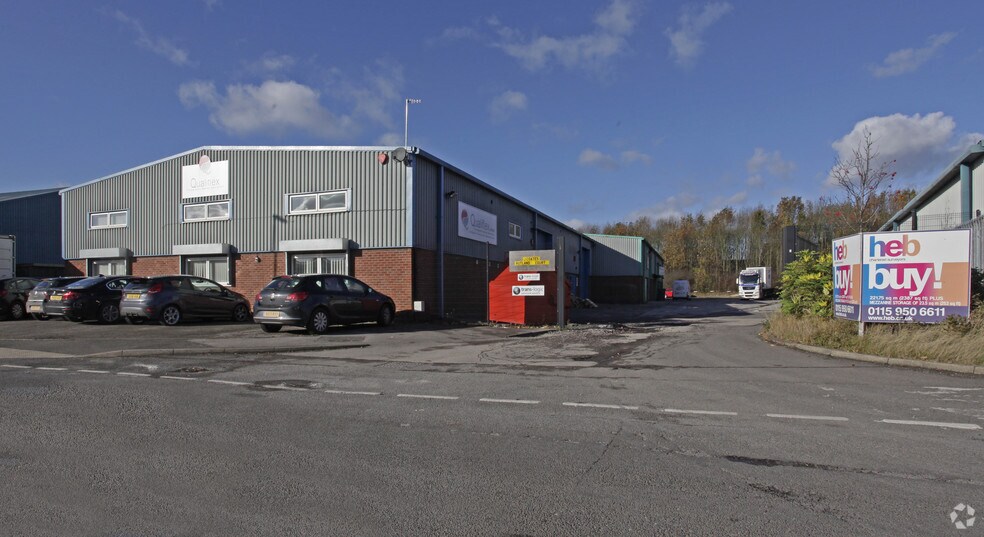 Rutland Ct, Ilkeston for sale - Primary Photo - Image 1 of 1