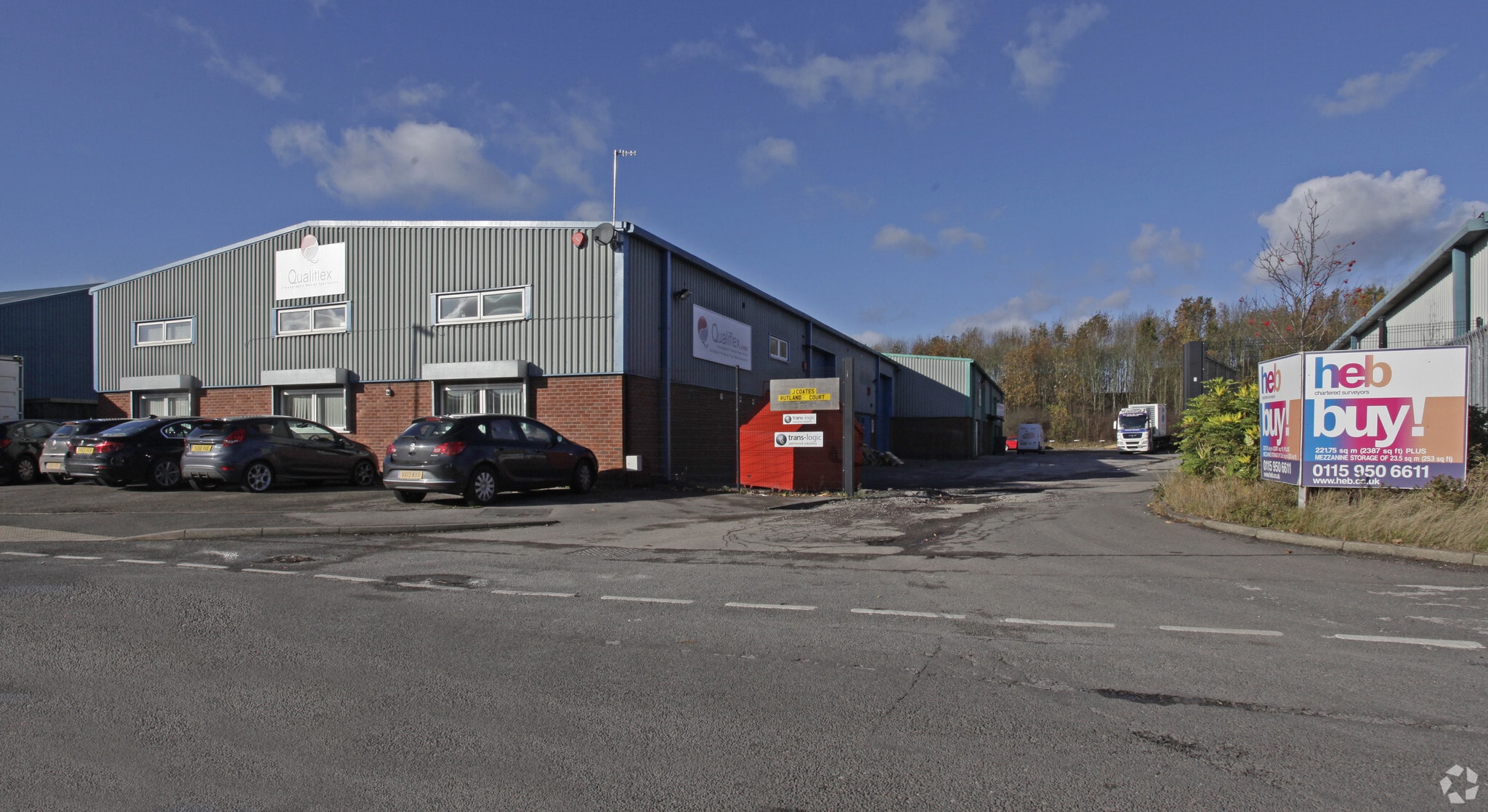 Rutland Ct, Ilkeston for sale Primary Photo- Image 1 of 1