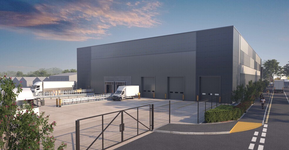 Baird Rd, Enfield, MDS EN1 1SJ Edge Enfield