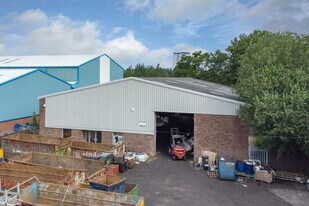 1 Rosehill, Willenhall WMD - Warehouse