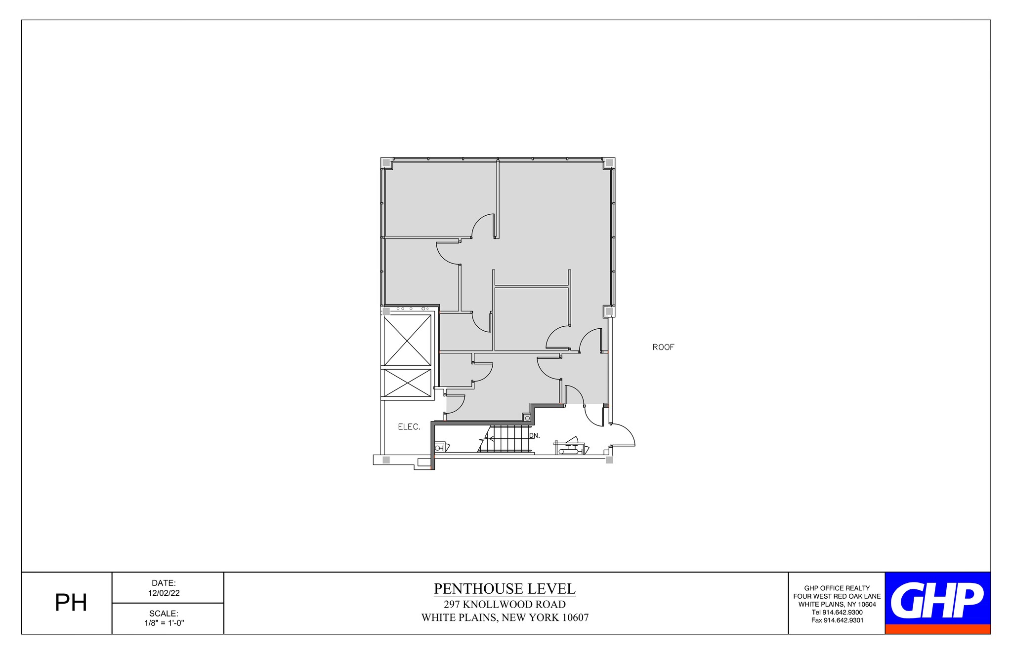 297 Knollwood Rd, White Plains, NY for lease Site Plan- Image 1 of 1