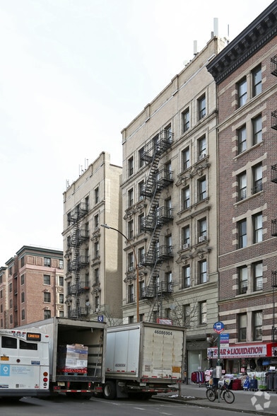 556 W 140th St, New York, NY for lease - Building Photo - Image 3 of 3