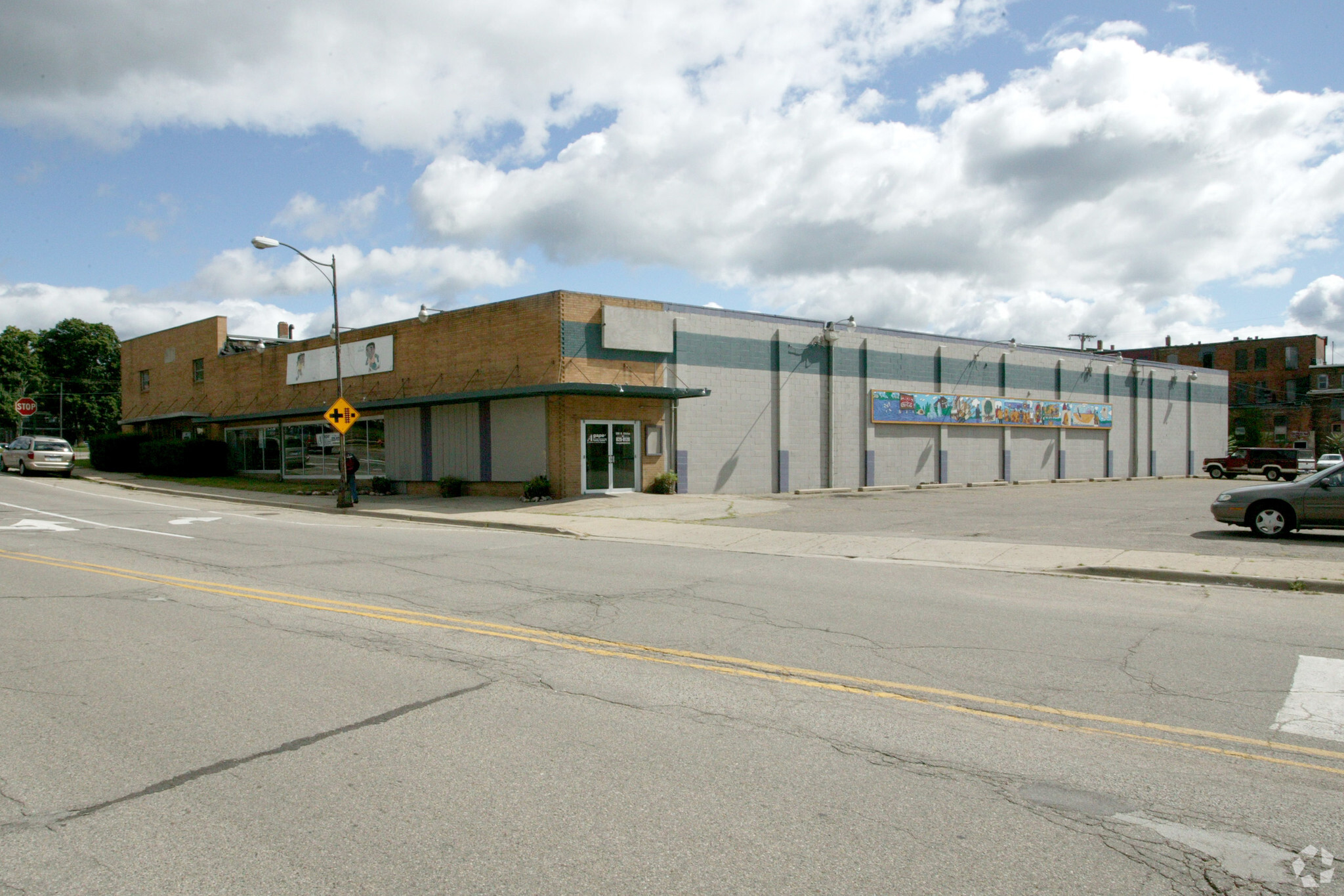 210 N Clinton St, Albion, MI for sale Primary Photo- Image 1 of 3