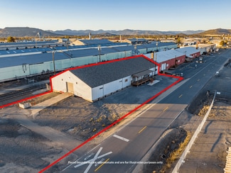 More details for 8211 15th St, Medford, OR - Industrial for Lease