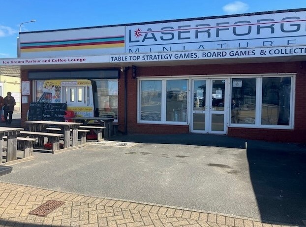 1 North Promenade, Thornton Cleveleys for sale - Building Photo - Image 1 of 1