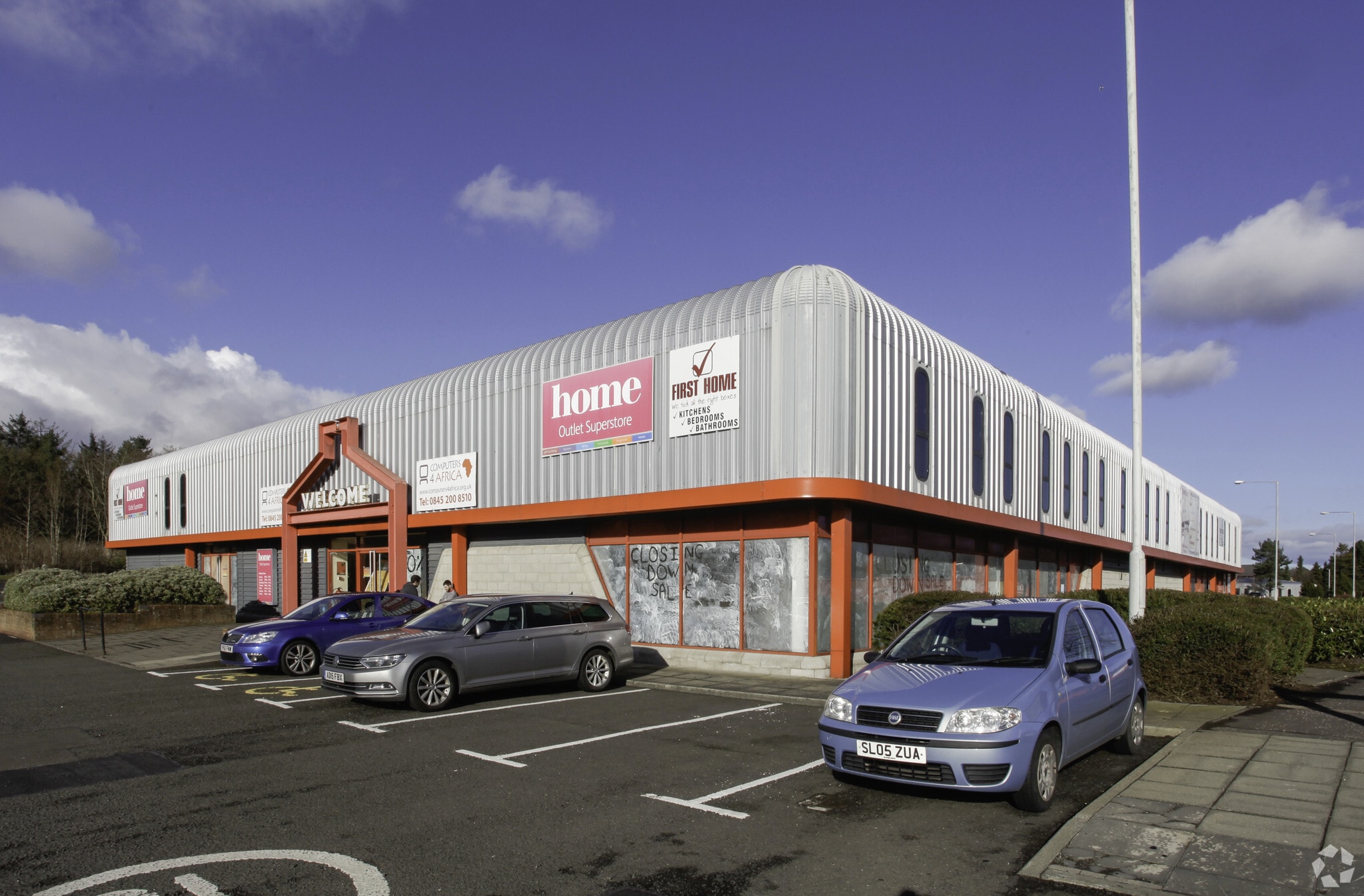 Pentland Park, Glenrothes for sale Primary Photo- Image 1 of 1