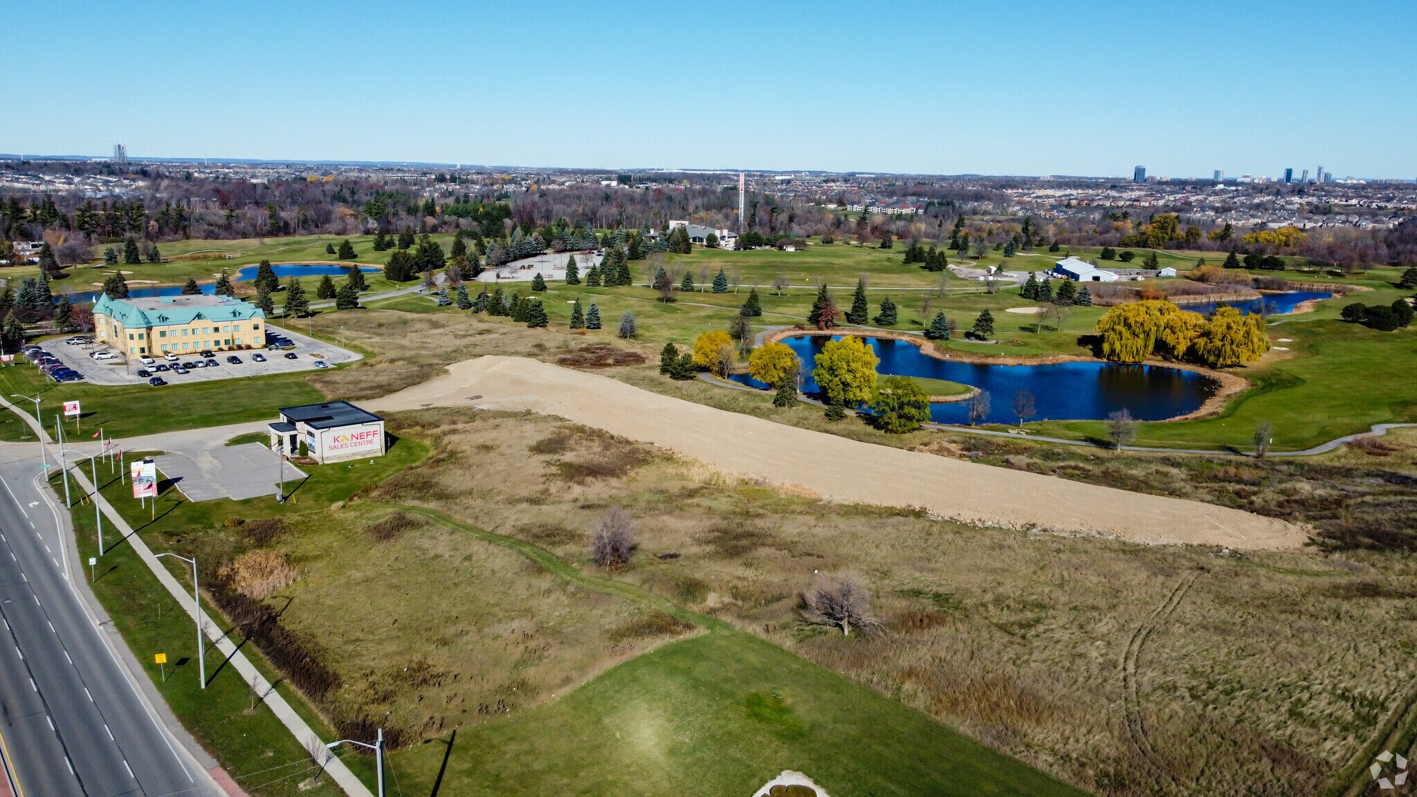 8495 Mississauga Rd, Brampton, ON for sale Primary Photo- Image 1 of 1