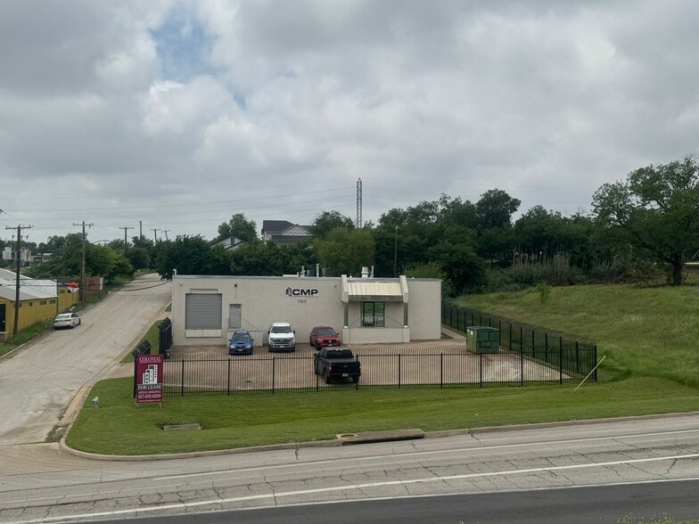 1150 Martin Luther King Fwy, Fort Worth, TX for lease - Building Photo - Image 1 of 22