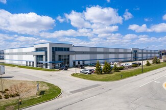 More details for 1400 International Dr, Sturtevant, WI - Industrial for Lease