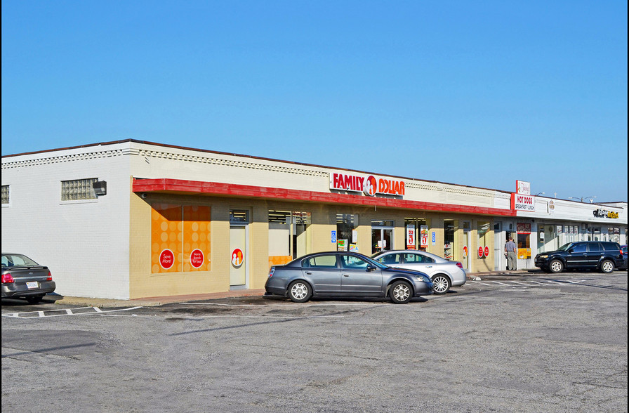 4534-4554 E Princess Anne Rd, Norfolk, VA for lease - Primary Photo - Image 1 of 3