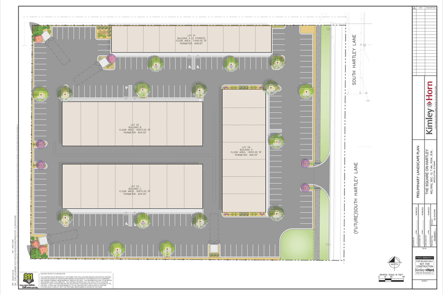 The Square at Hartley portfolio of 4 properties for sale on LoopNet.com - Building Photo - Image 1 of 5