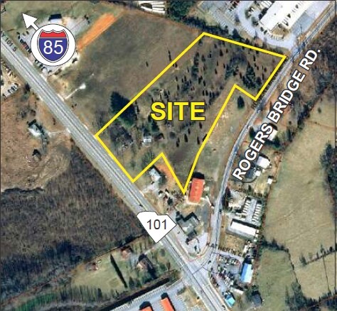 1963 S Highway 101, Greer, SC for sale Primary Photo- Image 1 of 1