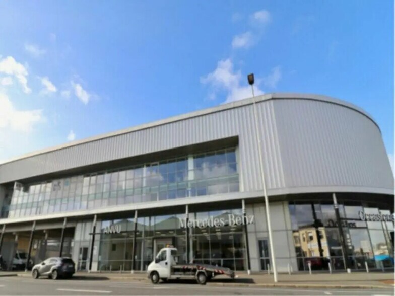 Office in Le Havre for lease - Building Photo - Image 1 of 1