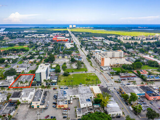 More details for 50-56 N Federal Hwy, Dania Beach, FL - Retail for Sale