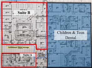 1713 Hamric Dr E, Anniston, AL for lease Floor Plan- Image 1 of 3