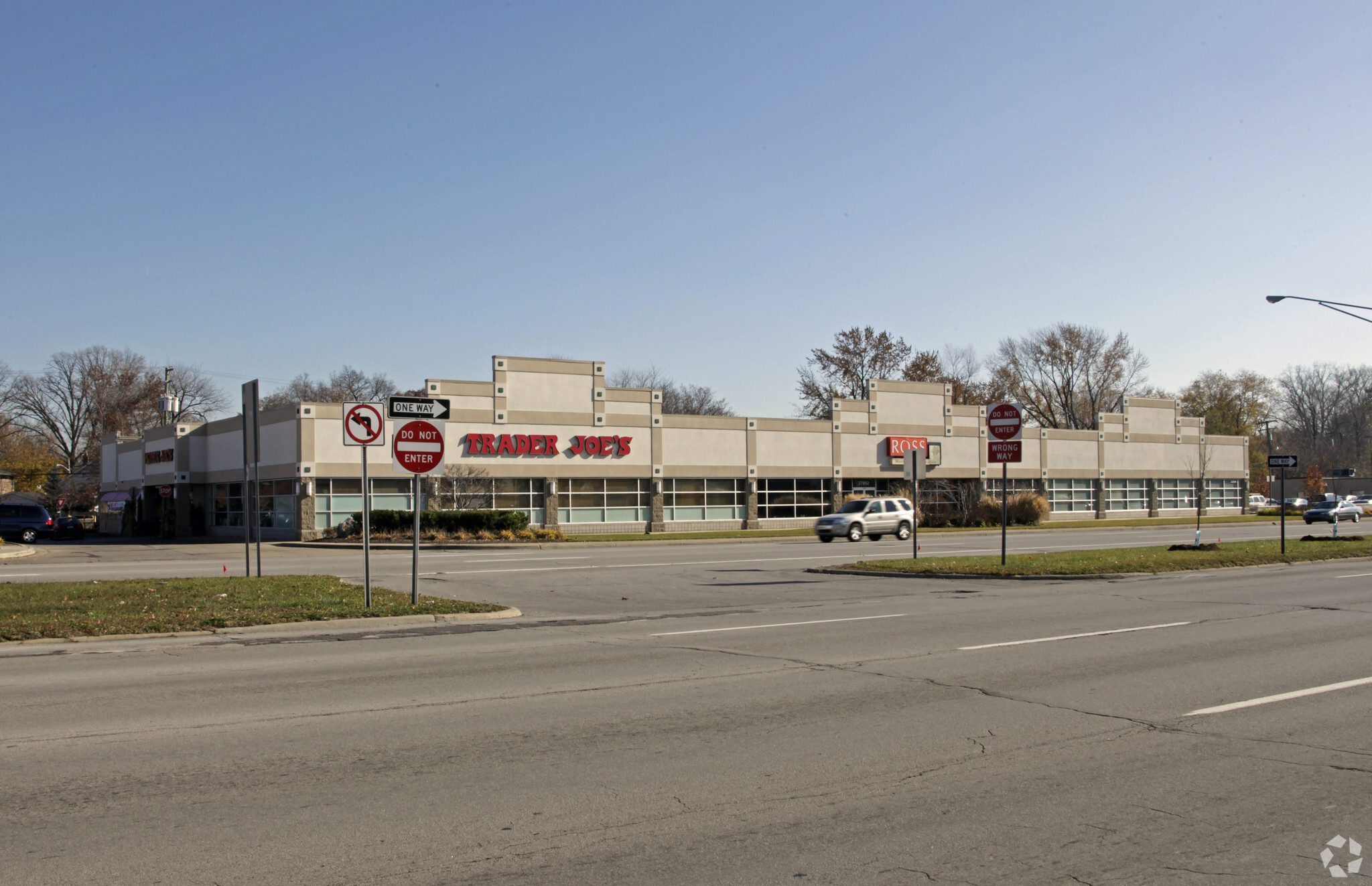 27844-27958 Woodward Ave, Royal Oak, MI for lease Building Photo- Image 1 of 9