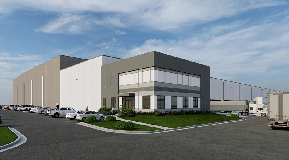 Logistics Ln, Upper Marlboro, MD for lease - Primary Photo - Image 1 of 2