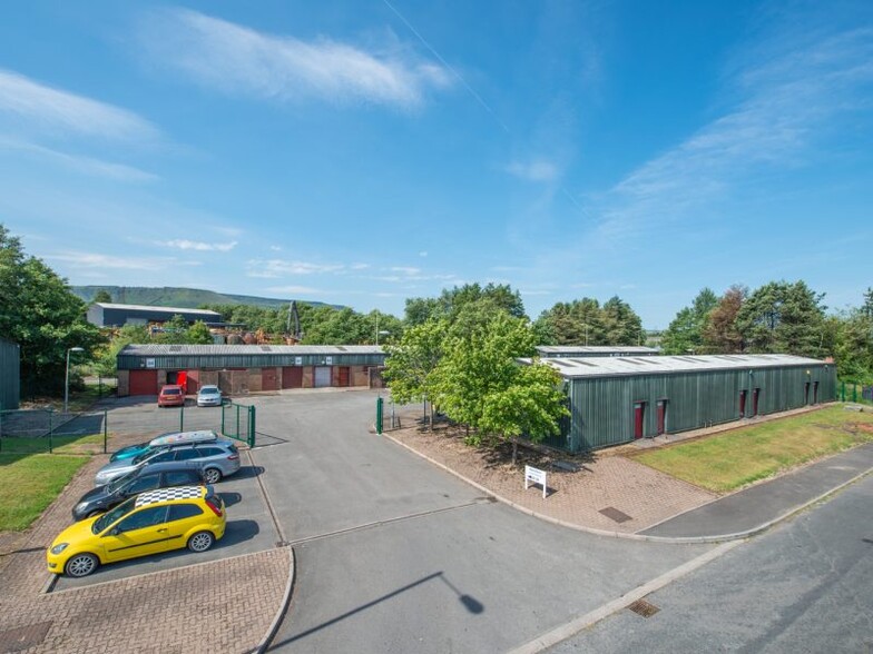 Hirwaun Industrial Estate, Hirwaun for lease - Building Photo - Image 1 of 4