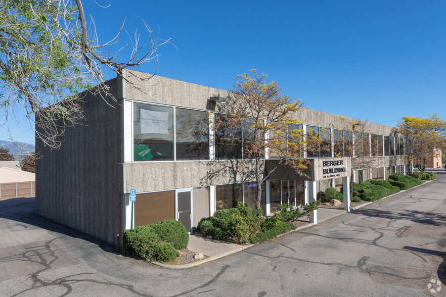 1520 N Union Blvd, Colorado Springs, CO for lease - Primary Photo - Image 1 of 3