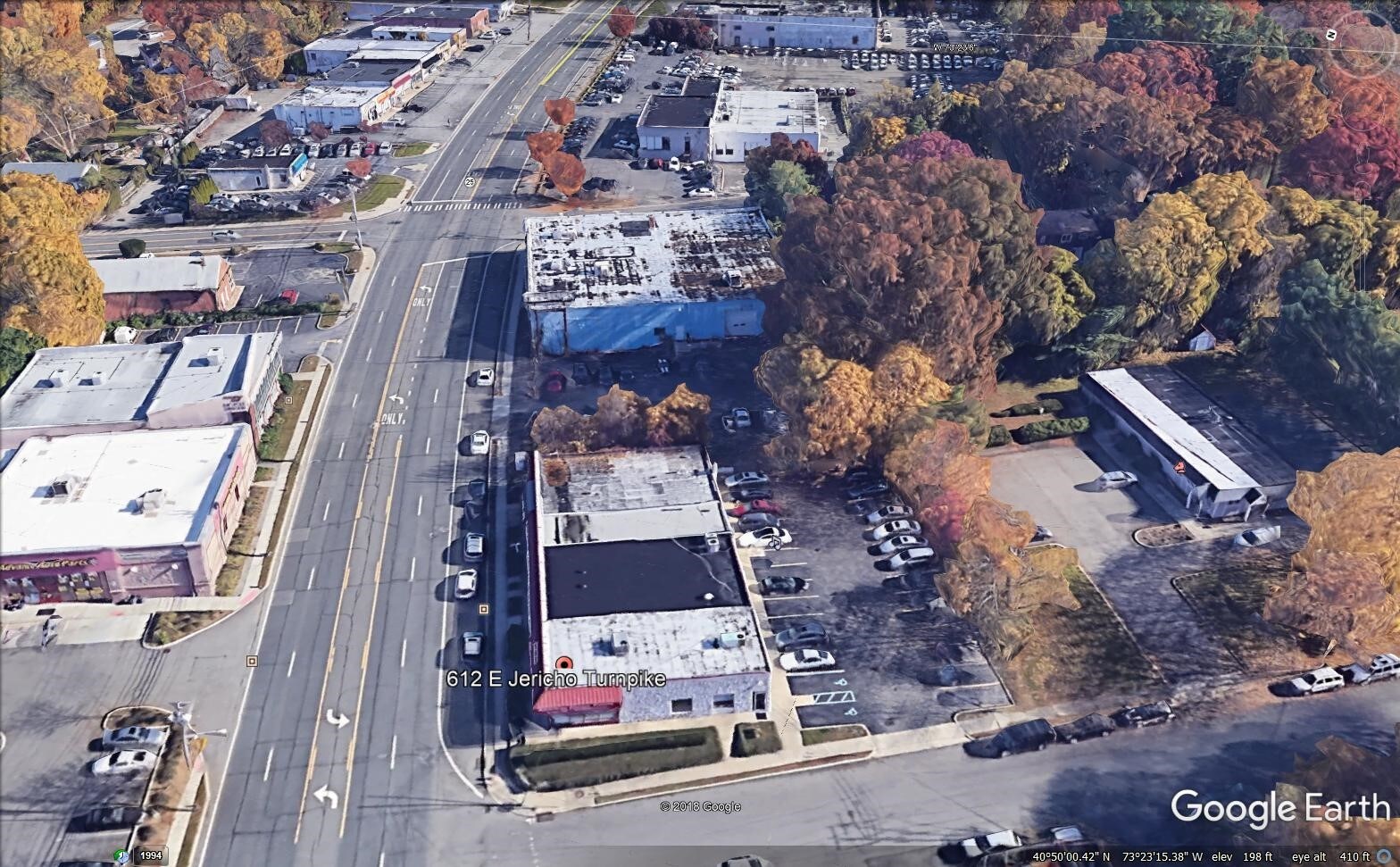 612-624 E Jericho Tpke, Huntington Station, NY for sale Building Photo- Image 1 of 1