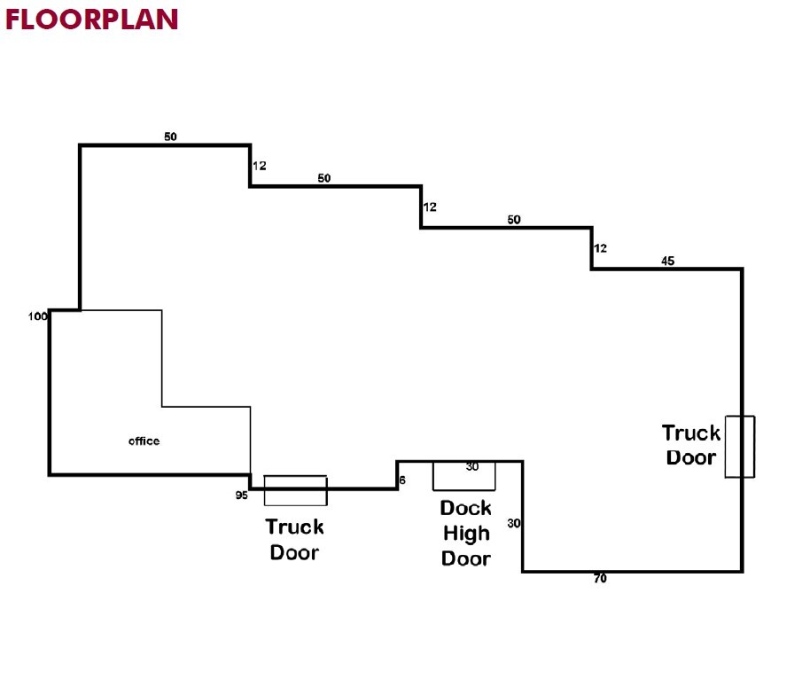 42445 Avenida Alvarado, Temecula, CA for lease Floor Plan- Image 1 of 1